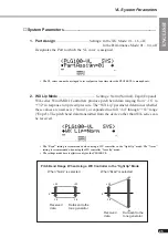 Preview for 25 page of Yamaha PLG100-VL Owner'S Manual