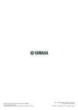 Preview for 42 page of Yamaha PLG100-XG Owner'S Manual