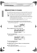 Preview for 12 page of Yamaha PLG150-DR Owner'S Manual