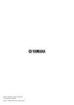 Preview for 48 page of Yamaha PLG150-PF Owner'S Manual