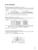 Preview for 44 page of Yamaha PM-1000 Service Manual