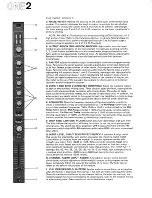 Preview for 5 page of Yamaha PM-1000 User Manual