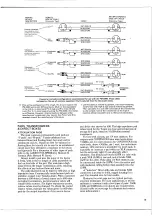 Preview for 17 page of Yamaha PM-2000 Operatiing Manual