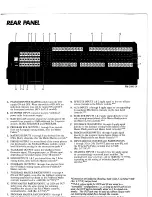 Preview for 10 page of Yamaha PM-2000 Operating Manual