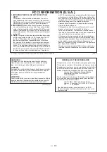 Preview for 5 page of Yamaha PM 5000 Series Owner'S Manual