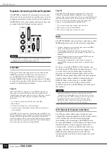 Preview for 14 page of Yamaha PM 5000 Series Owner'S Manual