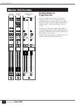 Preview for 28 page of Yamaha PM 5000 Series Owner'S Manual