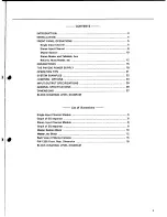 Preview for 3 page of Yamaha PM1200 Operating Manual