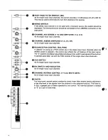 Preview for 10 page of Yamaha PM1200 Operating Manual