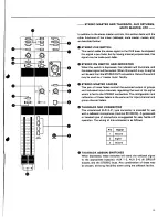 Preview for 13 page of Yamaha PM1200 Operating Manual