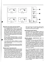 Preview for 15 page of Yamaha PM1200 Operating Manual