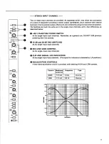 Preview for 9 page of Yamaha PM1200 Operation Manual