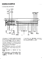 Preview for 23 page of Yamaha PM1200 Operation Manual