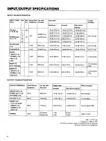 Preview for 26 page of Yamaha PM1200 Operation Manual