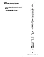 Preview for 9 page of Yamaha PM1800 Operating Manual