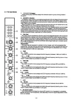 Preview for 10 page of Yamaha PM1800 Operating Manual