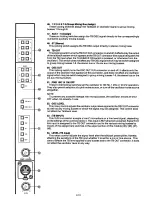 Preview for 21 page of Yamaha PM1800 Operating Manual