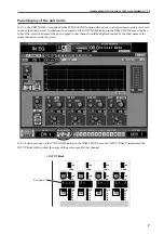 Предварительный просмотр 7 страницы Yamaha PM1D Manager V2 Supplementary Manual