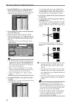 Предварительный просмотр 10 страницы Yamaha PM1D Manager V2 Supplementary Manual