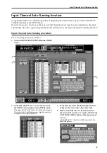 Предварительный просмотр 11 страницы Yamaha PM1D Manager V2 Supplementary Manual