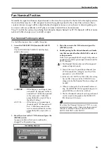 Предварительный просмотр 13 страницы Yamaha PM1D Manager V2 Supplementary Manual