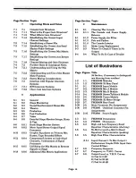 Preview for 4 page of Yamaha PM2800M Operating Manual