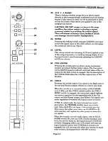 Preview for 18 page of Yamaha PM2800M Operating Manual