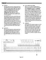 Preview for 35 page of Yamaha PM2800M Operating Manual