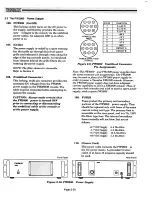 Preview for 39 page of Yamaha PM2800M Operating Manual