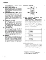 Preview for 36 page of Yamaha PM3500M Operating Manual