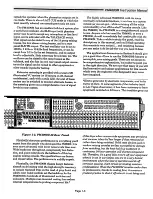 Preview for 8 page of Yamaha PM4000M Operating Manual