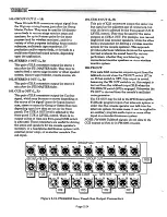 Предварительный просмотр 32 страницы Yamaha PM4000M Operating Manual