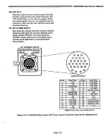 Предварительный просмотр 33 страницы Yamaha PM4000M Operating Manual