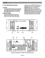 Предварительный просмотр 34 страницы Yamaha PM4000M Operating Manual