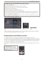 Preview for 13 page of Yamaha PM5D-RH Quick Start Manual