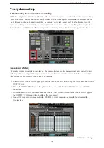 Preview for 25 page of Yamaha PM5D-RH Quick Start Manual