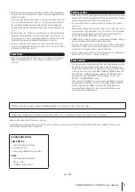 Preview for 5 page of Yamaha PM5D Owner'S Manual