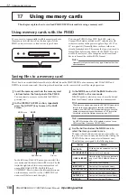 Preview for 138 page of Yamaha PM5D Owner'S Manual