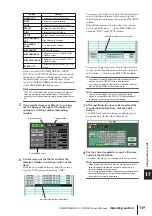 Preview for 139 page of Yamaha PM5D Owner'S Manual