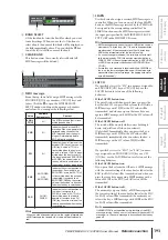 Preview for 193 page of Yamaha PM5D Owner'S Manual