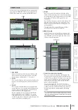 Preview for 215 page of Yamaha PM5D Owner'S Manual