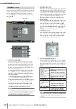 Preview for 218 page of Yamaha PM5D Owner'S Manual