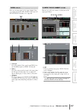 Preview for 247 page of Yamaha PM5D Owner'S Manual