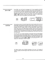 Предварительный просмотр 23 страницы Yamaha PMC1 Owner'S Manual