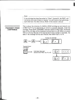 Предварительный просмотр 30 страницы Yamaha PMC1 Owner'S Manual