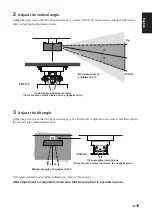 Preview for 15 page of Yamaha PMT-H25 Installation Manual