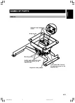 Preview for 5 page of Yamaha PMT-H35 Installation Manual