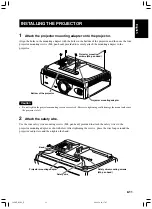 Preview for 11 page of Yamaha PMT-H35 Installation Manual