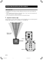 Предварительный просмотр 14 страницы Yamaha PMT-H35 Installation Manual