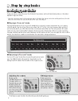 Preview for 8 page of Yamaha Pocket Miku User Manual
